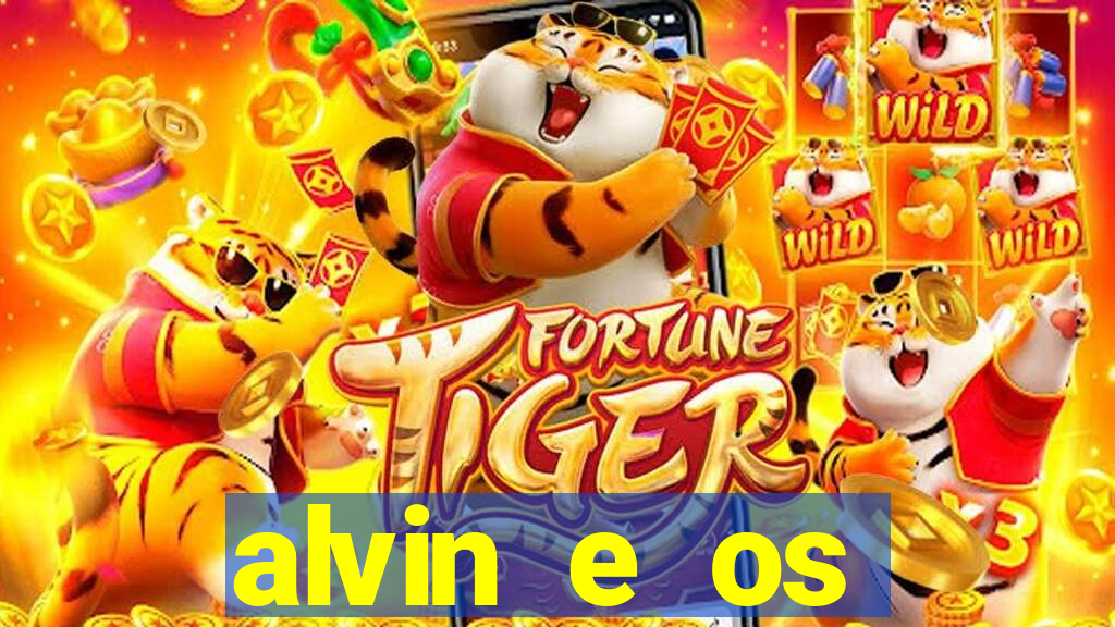 alvin e os esquilos 3 filme completo dublado mega filmes